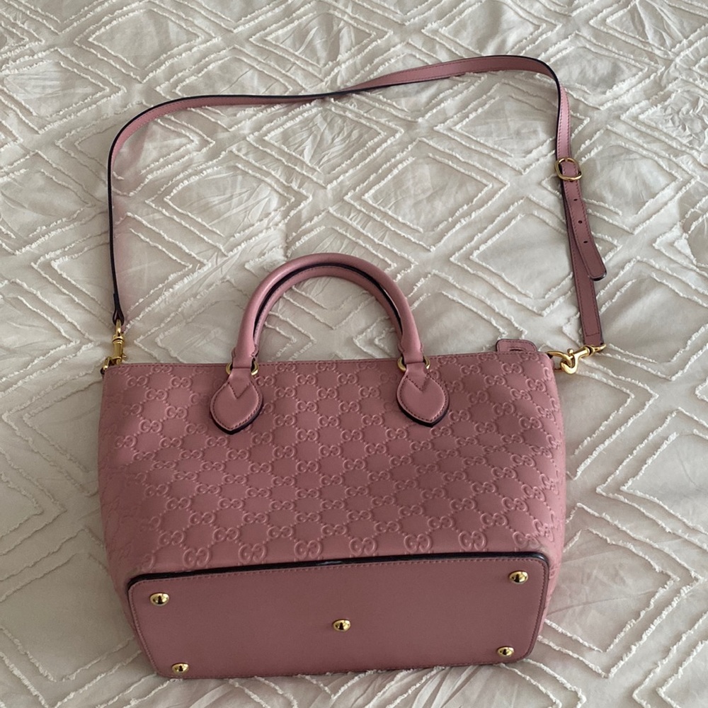 Gorgeous Gucci tote